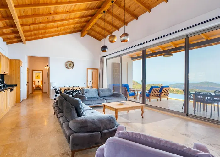 Villa Akasya Kalkan
