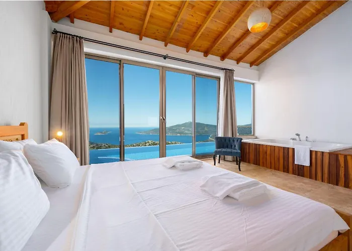 Βίλα Akasya Καλκάν