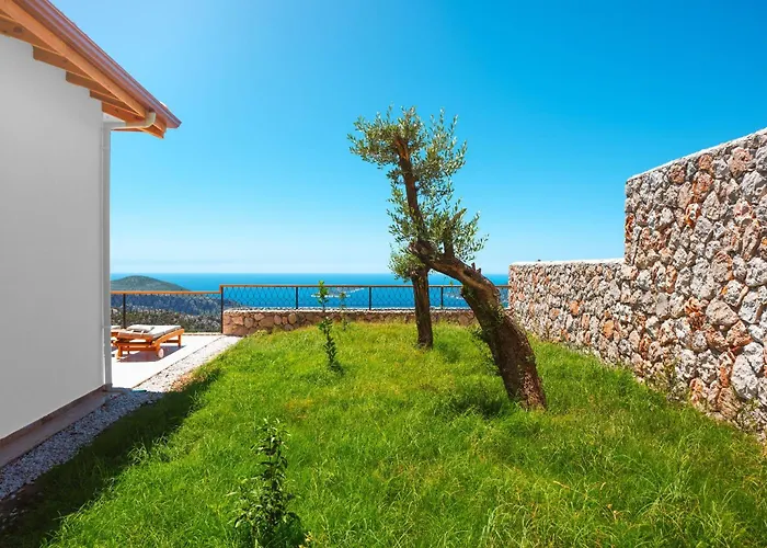 Βίλα Akasya Καλκάν