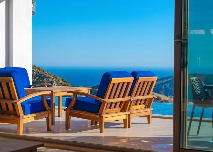 Akasya Βίλα Καλκάν