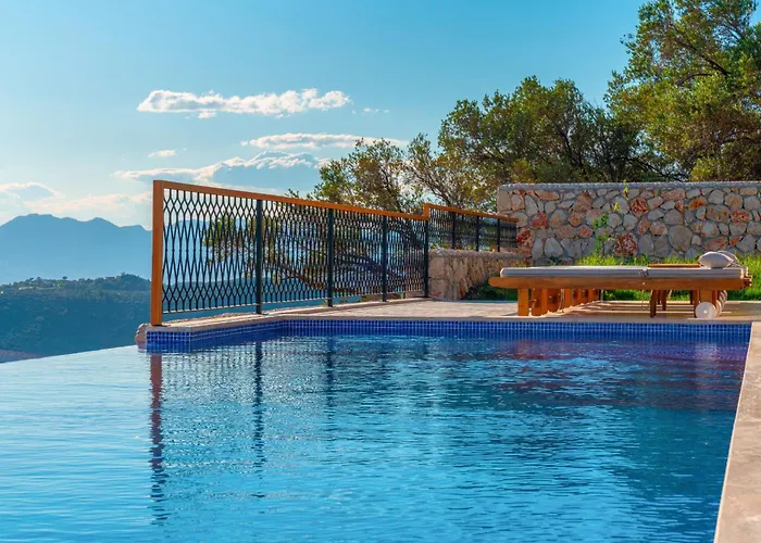 Βίλα Akasya Καλκάν