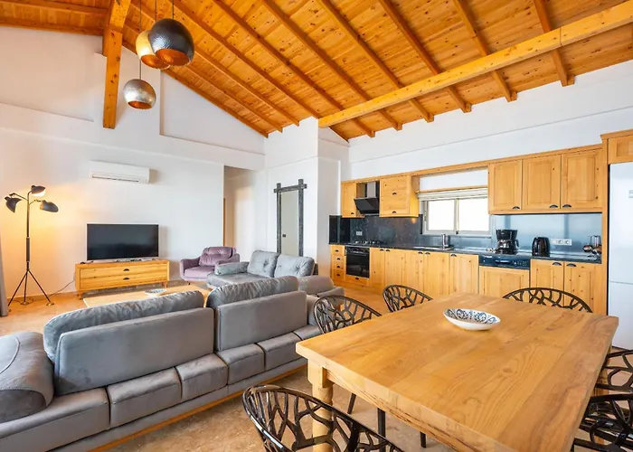 Akasya Βίλα Καλκάν